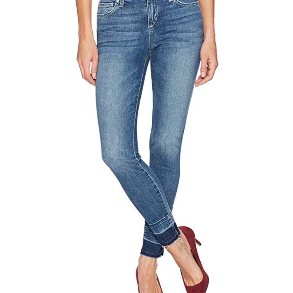 Joe's 'Chloe' Icon Midrise Skinny Ankle Jean